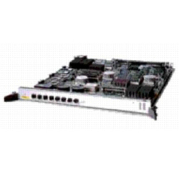 Cisco 8OC-48/POS-SFP-RF процессор сетевого интерфейса