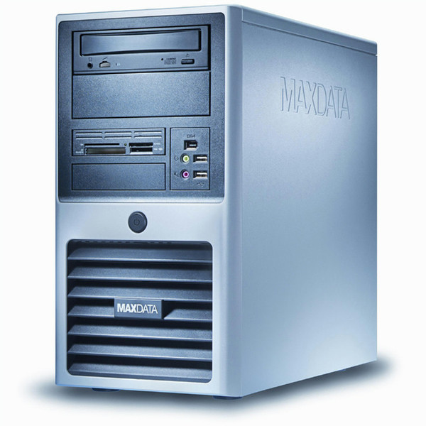 Maxdata FAVORIT 5000 I M14 Select 3GHz E8400 Micro Tower PC
