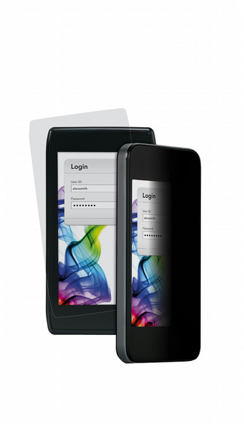 3M Privacy Screen Protector for Samsung Galaxy S III Portrait