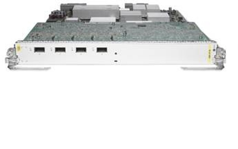Cisco 4-Port 10GE Line Card Requirs XFPs