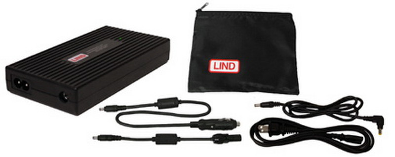 Lind Electronics ACDC9015-FJ01 universal Schwarz Netzteil & Spannungsumwandler