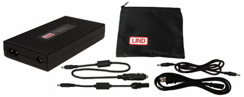 Lind Electronics ACDC9020-GE03 universal Schwarz Netzteil & Spannungsumwandler