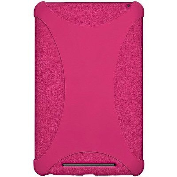 Amzer Silicone Skin Jelly Cover case Pink