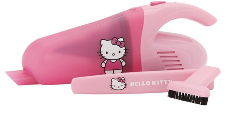 Sakar APP-23209 Bagless Pink handheld vacuum