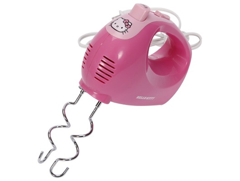 Sakar HK-71209 150W Hand mixer Chrome,Pink,White