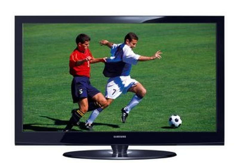 Samsung PS50A450P2XXC 50Zoll HD Schwarz Plasma-Fernseher