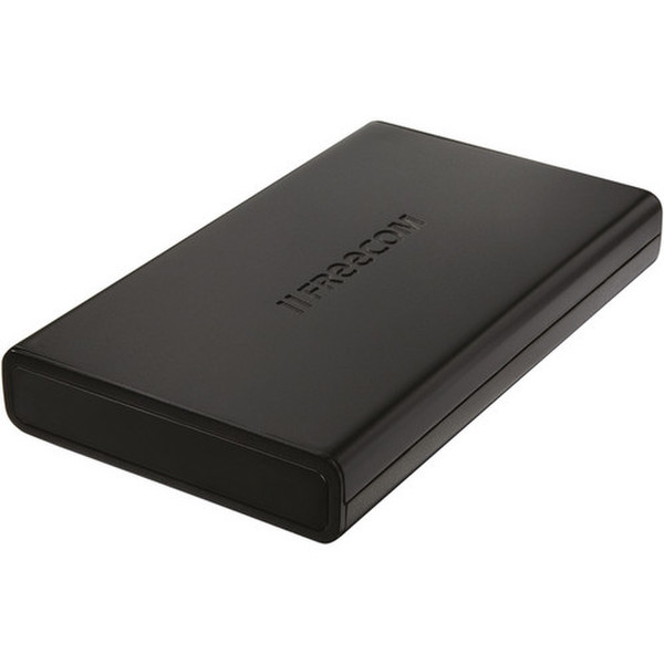 Freecom Mobile Drive Hard Drive 80GB 80GB Black external hard drive