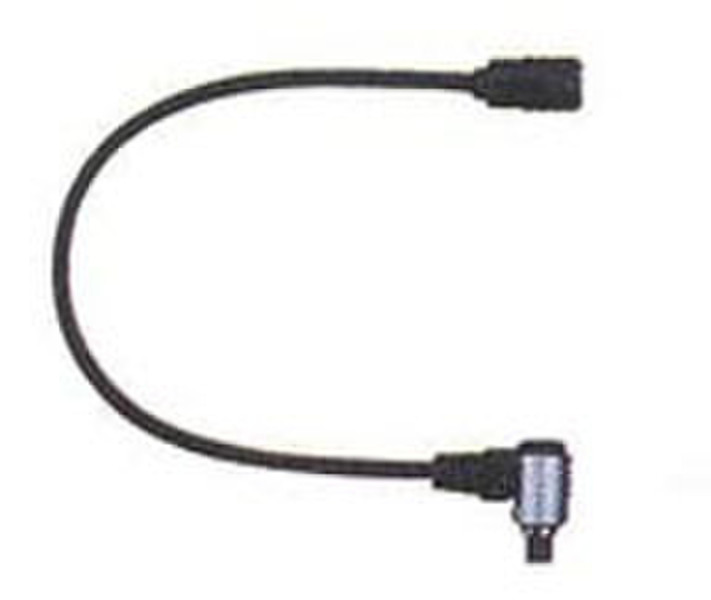 Canon Remote Switch Adapter RA-N3 0.2m Black camera cable