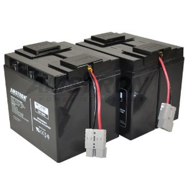 Amstron AUP-11 Plombierte Bleisäure (VRLA) 18Ah 24V USV-Batterie