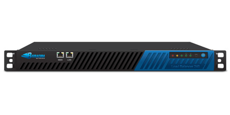 Barracuda Networks Load Balancer 340 1U 1000Mbit/s Firewall (Hardware)