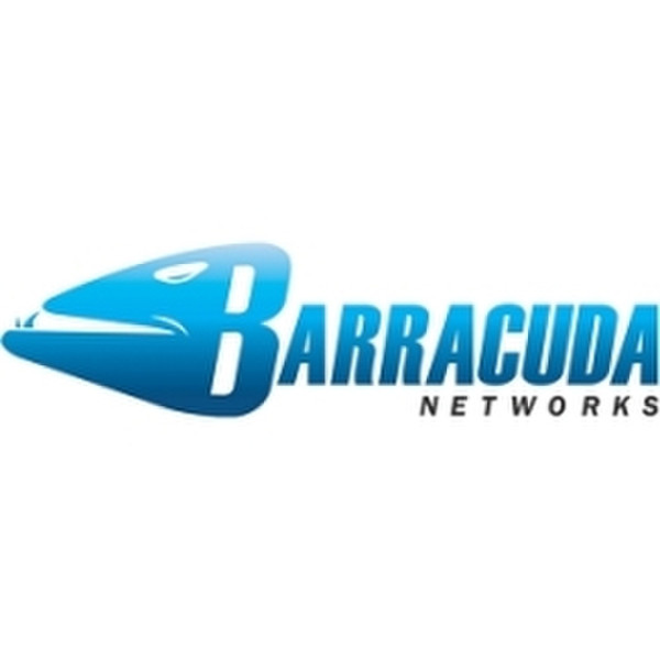 Barracuda Networks NG Firewall F600 - 1 Year IR