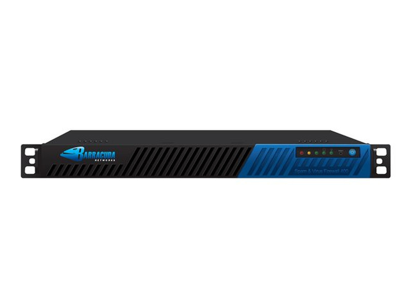 Barracuda Networks Spam Firewall 400 1U hardware firewall