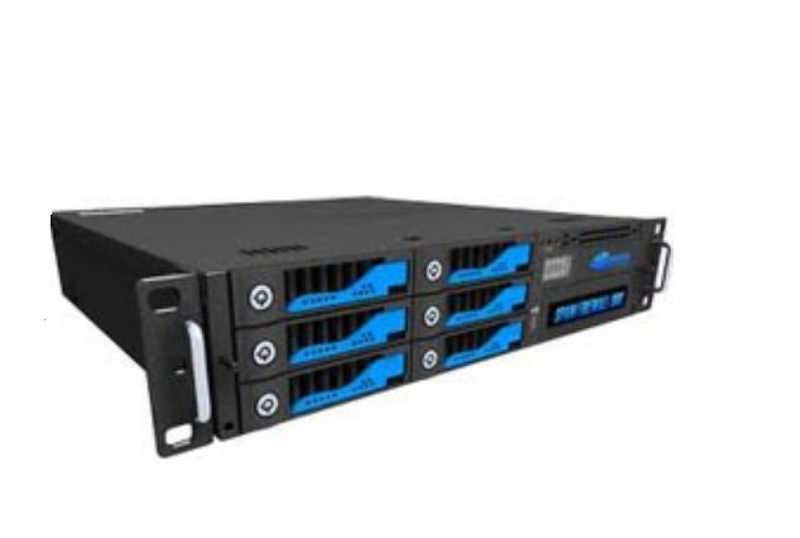 Barracuda Networks BSF800a 2U Firewall (Hardware)