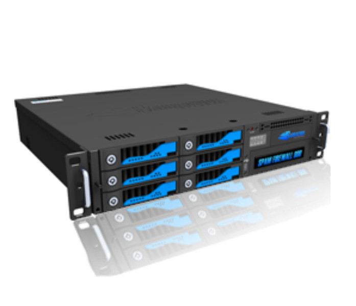 Barracuda Networks BSF900A3 2U hardware firewall