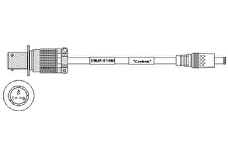 Lind Electronics CBLIP-01060 кабель питания