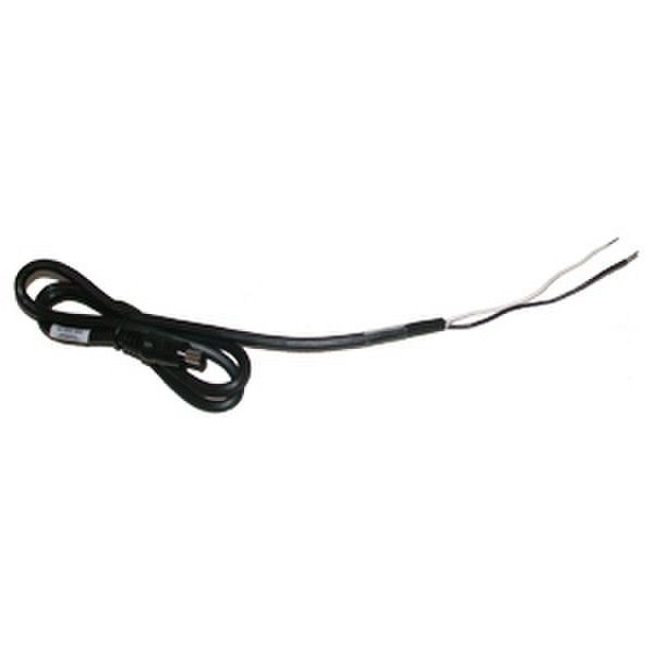 Lind Electronics CBLIP-F00059 0.9м Черный кабель питания