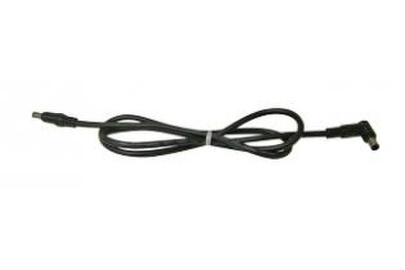 Lind Electronics CBLPW-F00019A 0.9144m Black power cable