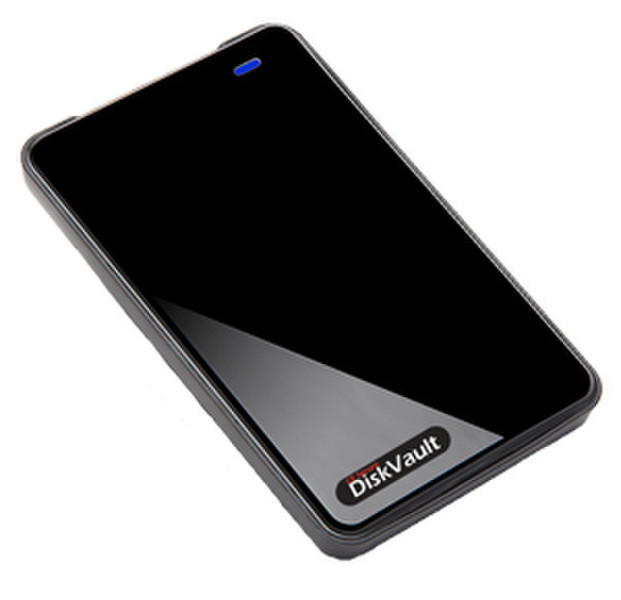 CMS Products CE Secure DiskVault, 500GB USB Type-A 3.0 (3.1 Gen 1) 500ГБ Черный