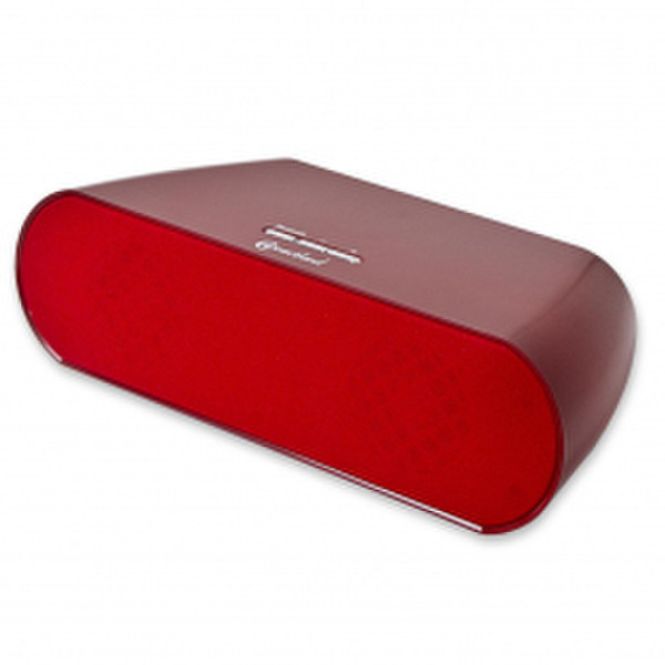 SYBA CL-SPK23022 6Вт Красный портативная акустика