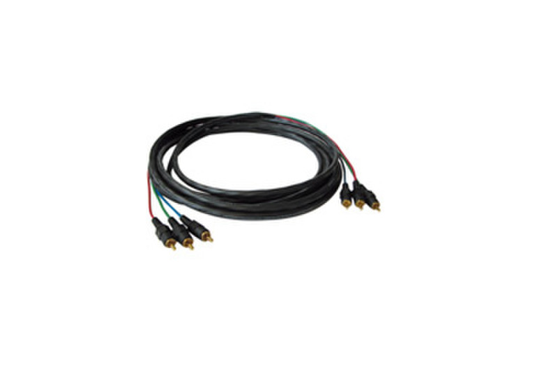 Kramer Electronics 3xRCA M/M, 3m