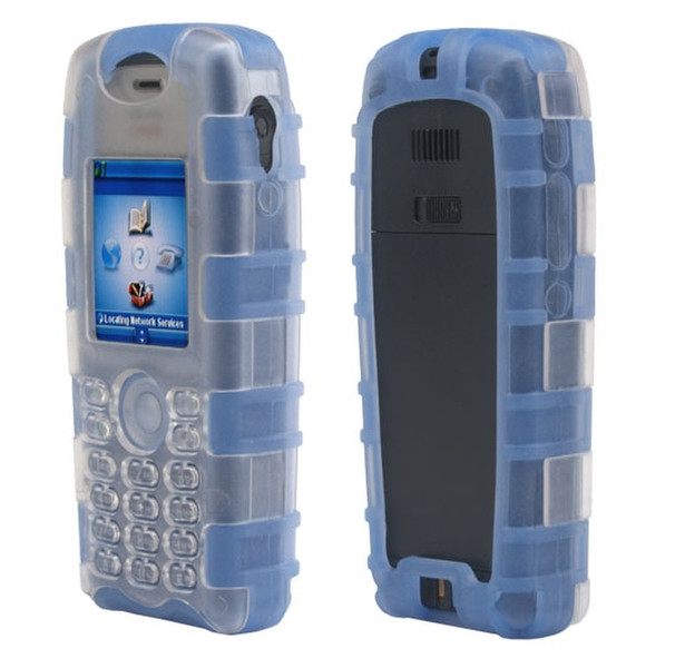 zCover CI925BSL Cover Silicone Blue