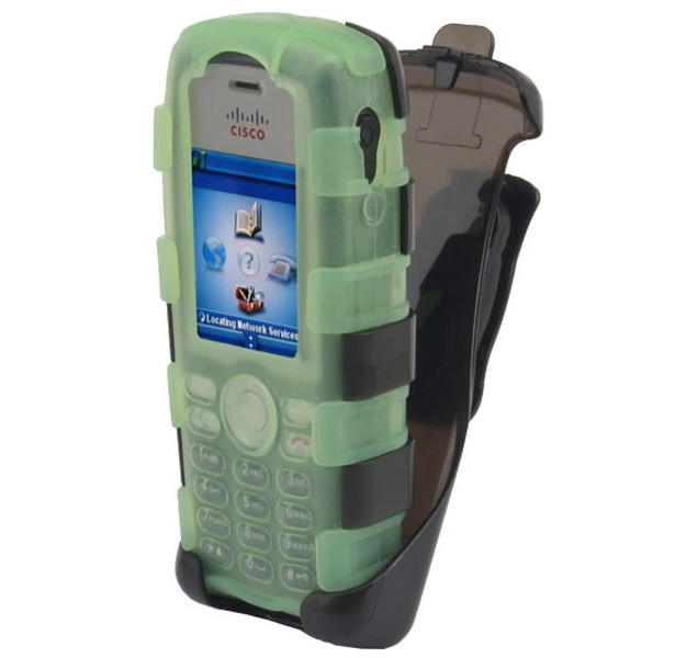 zCover CI925BWG Cover Silicone Green