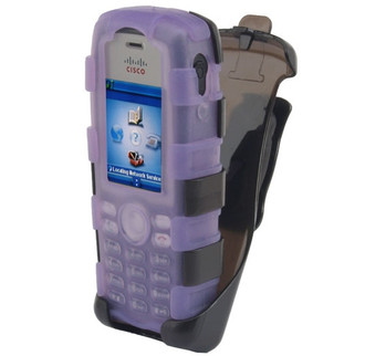 zCover CI925BWU Cover Silicone Purple