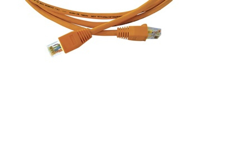 Kramer Electronics CP-HDTP/HDTP-300 91.4m Cat5 U/UTP (UTP) Orange networking cable