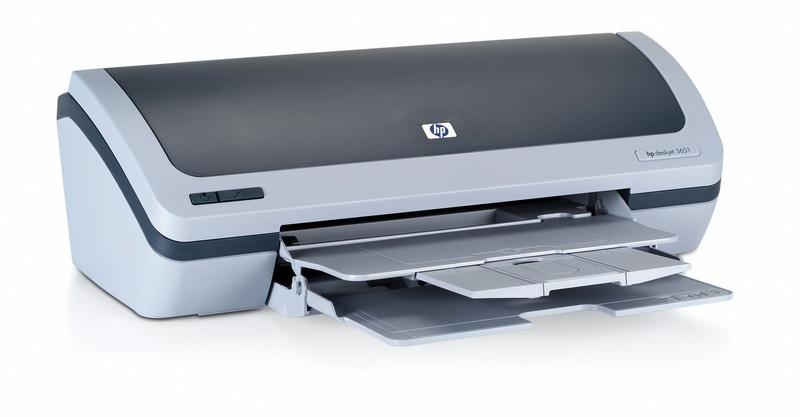 HP Deskjet 3650 Color Inkjet Printer струйный принтер