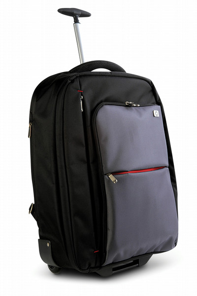 HP 20 inch Rolling Backpack Case