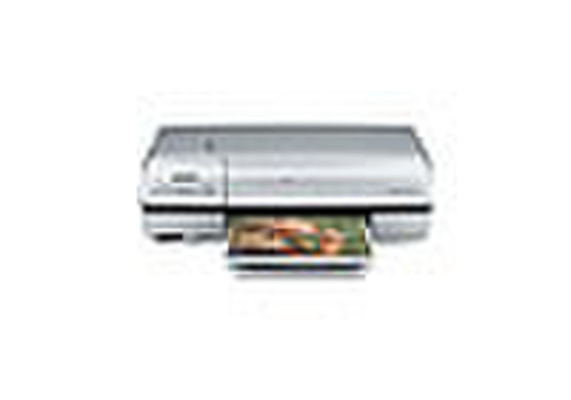 HP Photosmart 7458 Photo Printer струйный принтер