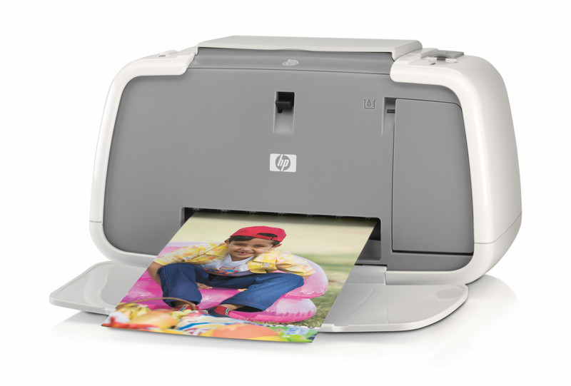 HP Photosmart A314 Compact Photo Printer/Camera Bundle струйный принтер