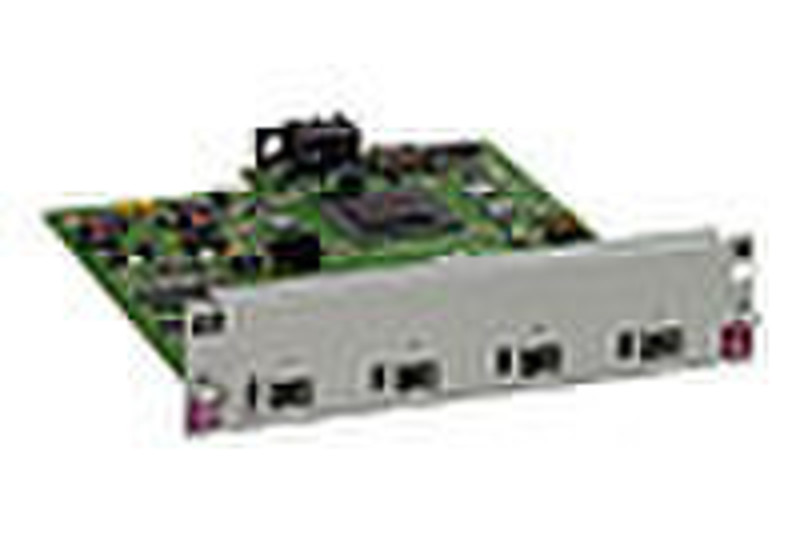 HP ProCurve Switch xl Mini-GBIC Module networking card