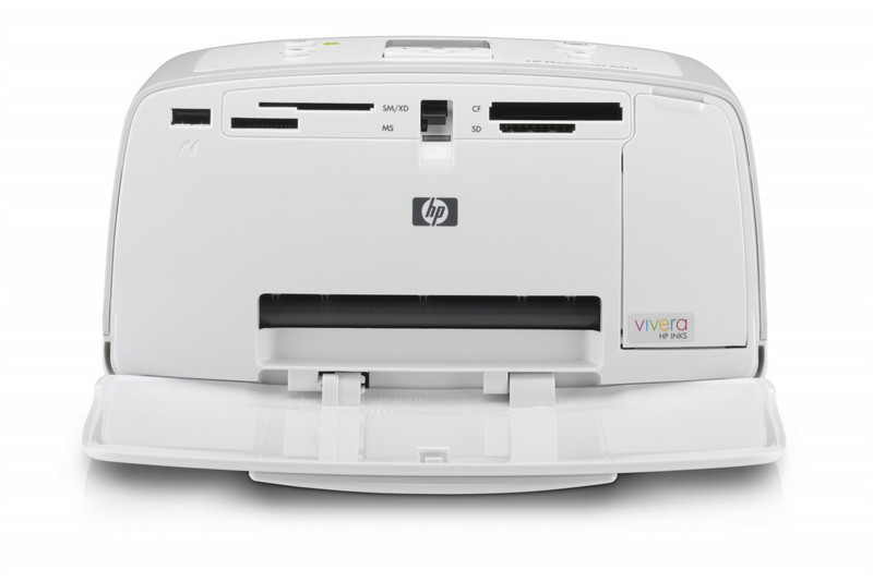 HP Photosmart A516 Compact Photo Printer inkjet printer