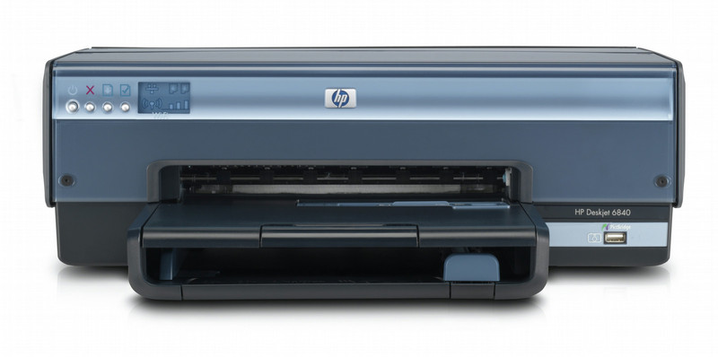 HP Deskjet 6840 Color Inkjet Printer струйный принтер