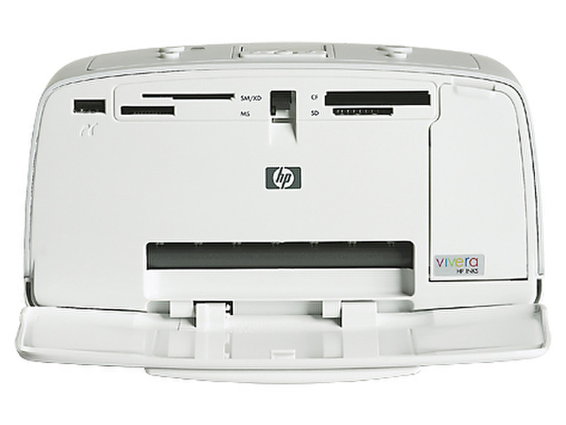 HP Photosmart 335 Compact Photo Printer струйный принтер