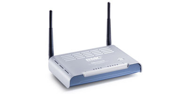 SMC SMC7904WBRA-N Grey wireless router
