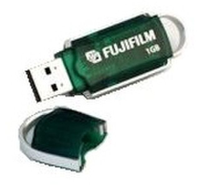 Fujitsu Memory Card USB 2.0 Pen Drive 1GB 1ГБ USB флеш накопитель