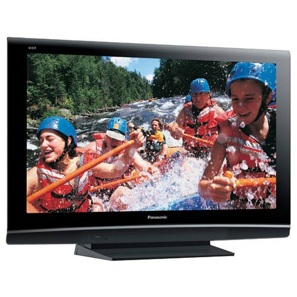 Panasonic TH-42PZ800U 41.6Zoll Schwarz Plasma-Fernseher