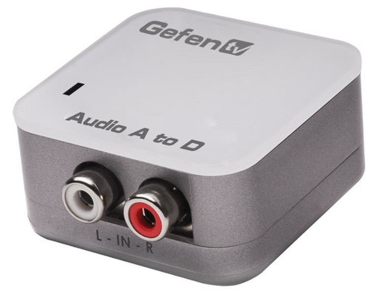 Gefen GTV-AAUD2DIGAUD audio converter