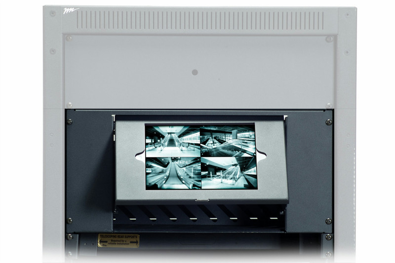 Premier Mounts IPM-450 Tablet Multimedia stand Schwarz Multimediawagen & -ständer