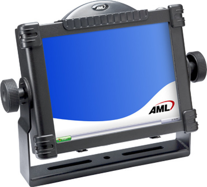AML MT7570 0.4GHz GX533 12.1Zoll 800 x 600Pixel Touchscreen Schwarz