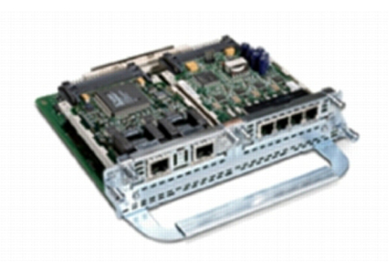 Cisco NM-HD-1V-RF модуль сети телефонной связи