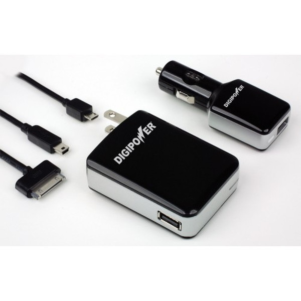 Mizco PD-PK1 Auto,Indoor mobile device charger