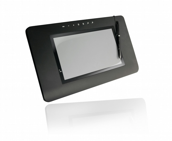 Optoma Q300 Touchscreen Monitor