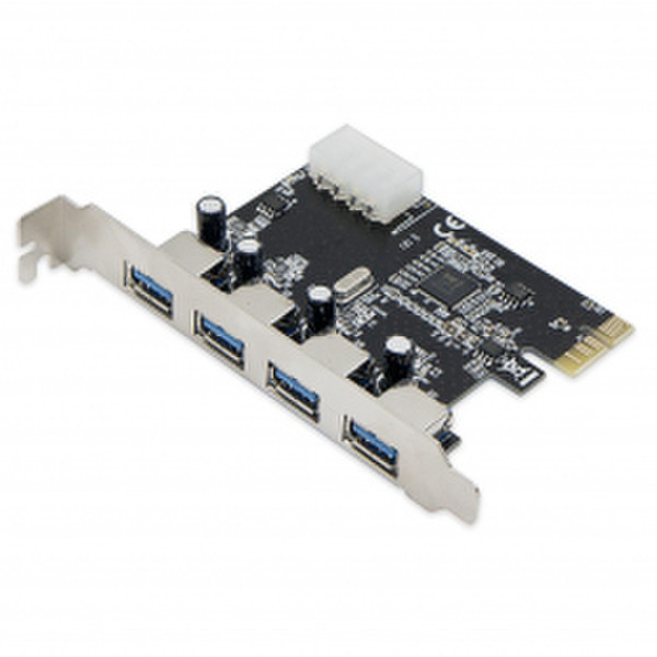 SYBA SD-PEX20133 Внутренний USB 3.0 интерфейсная карта/адаптер