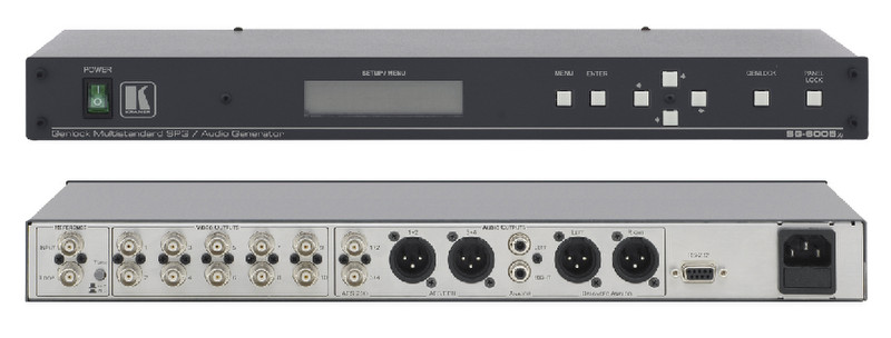 Kramer Electronics SG-6005xl