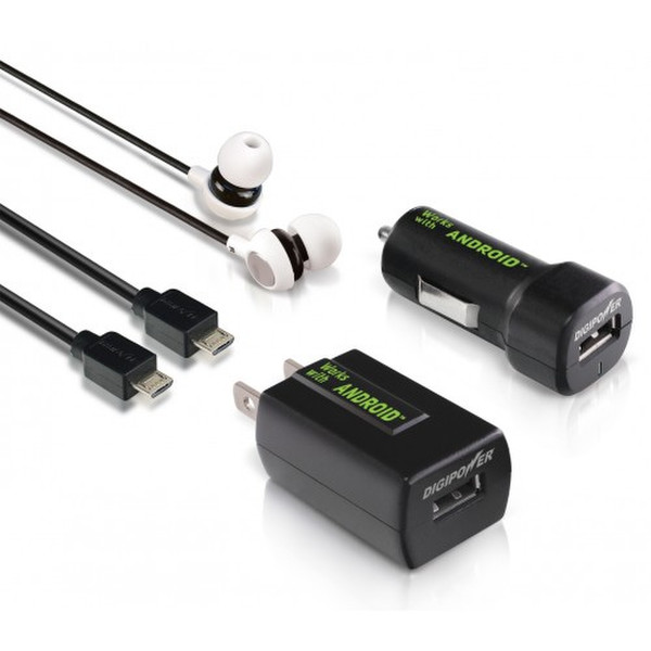 Mizco SP-PSKAND Black