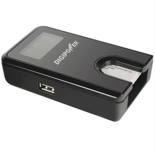 Mizco TC-55C Indoor battery charger Black battery charger