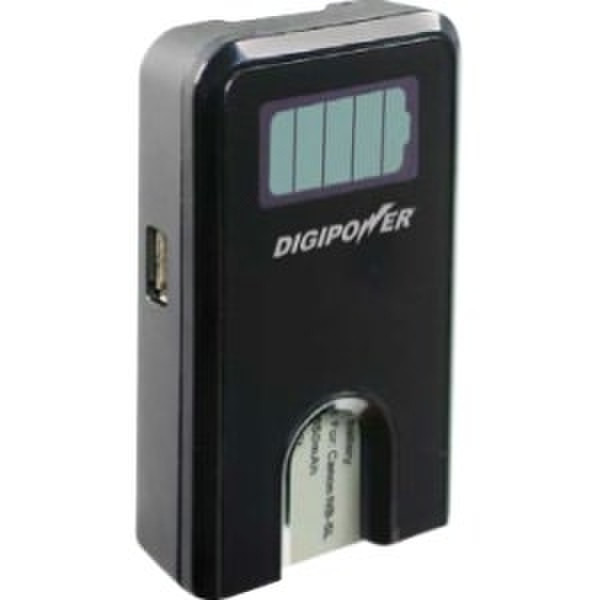 Mizco TC-55CS Indoor battery charger Black battery charger